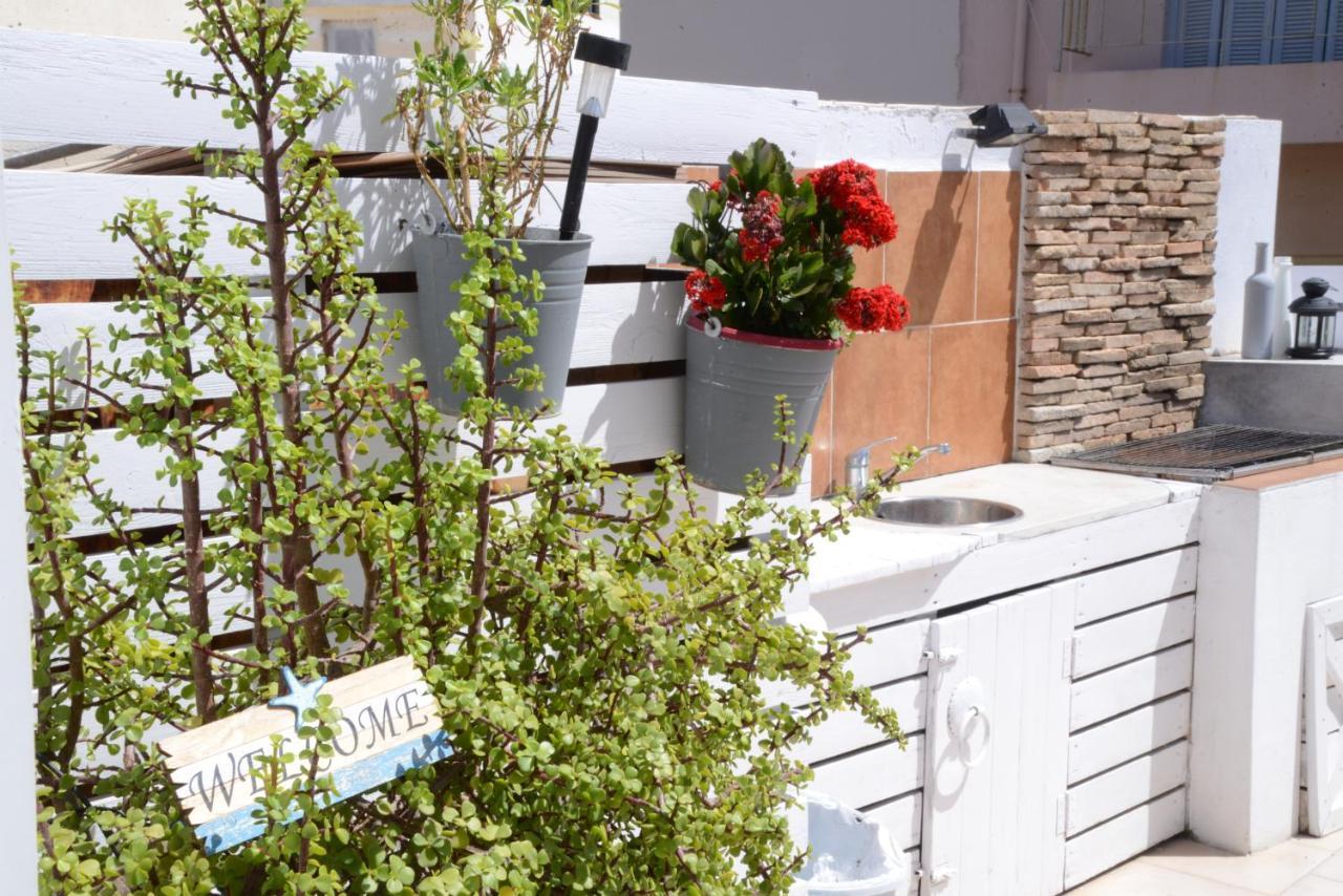 Ggk Apartments Heraklion  Luaran gambar